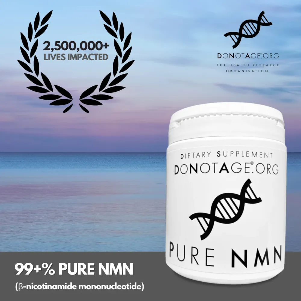 Pure NMN