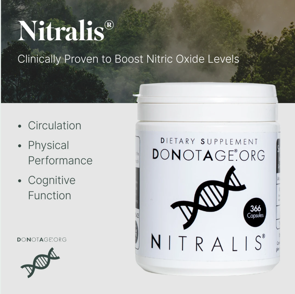 Nitralis- Nitric-Oxide booster