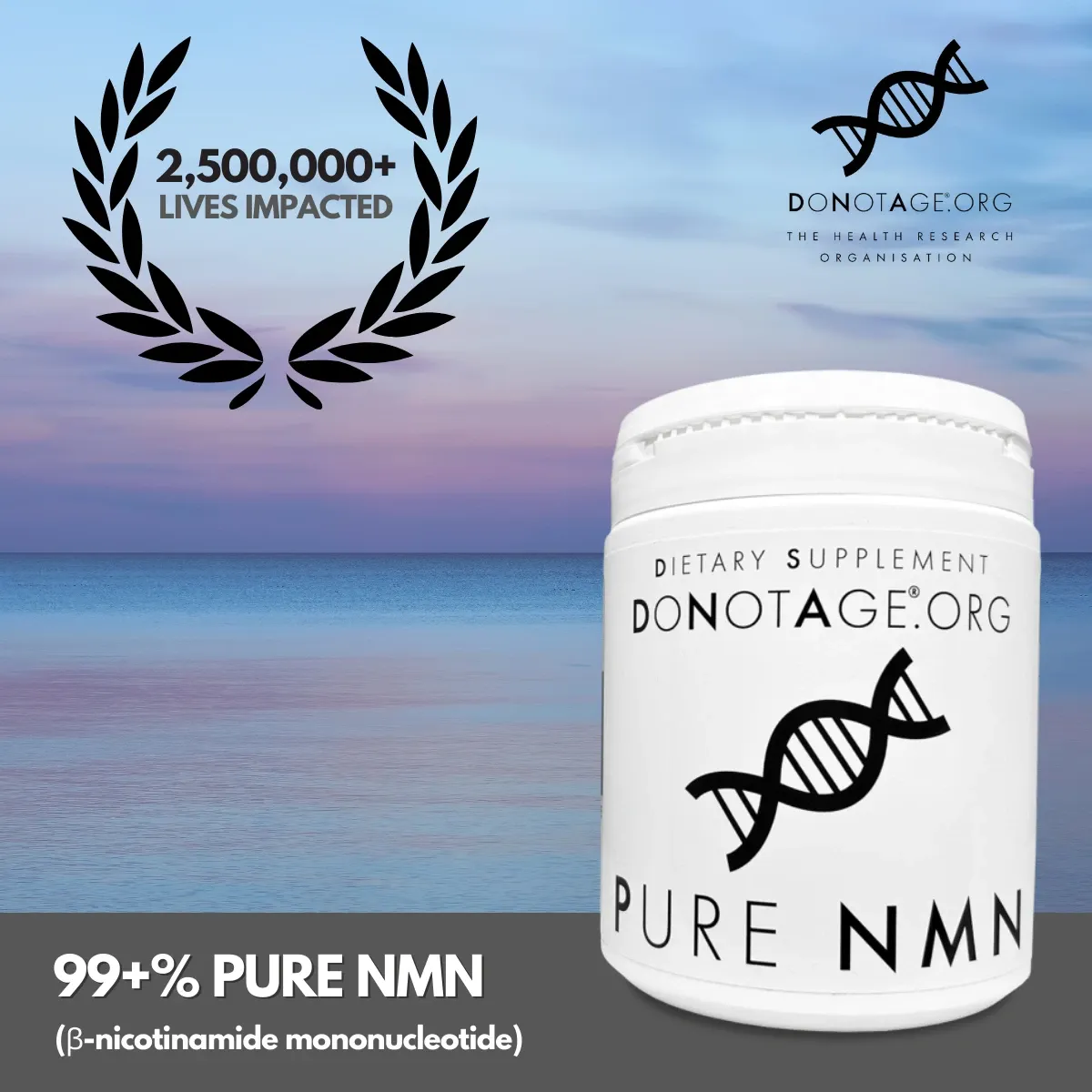 Pure NMN
